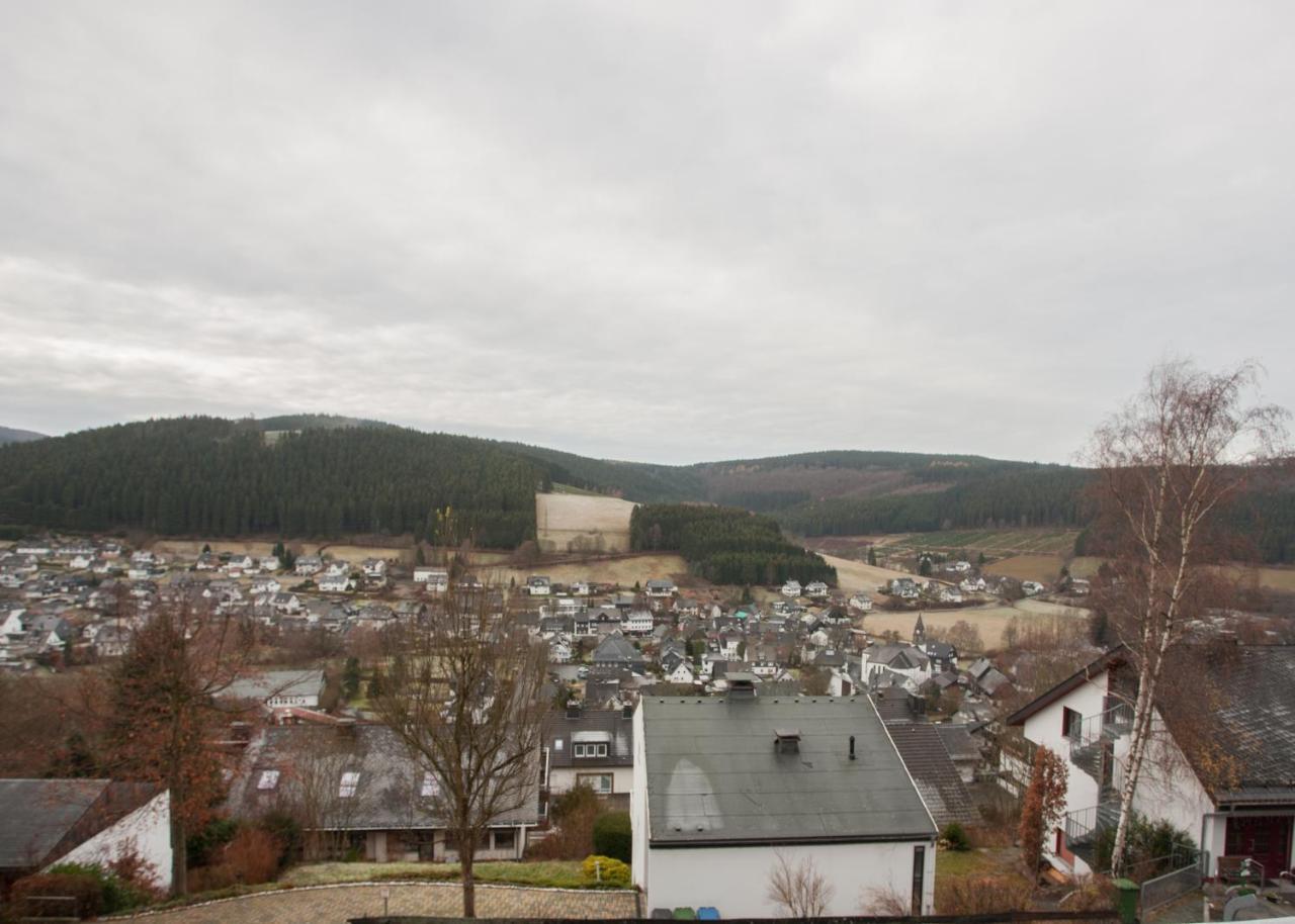 Am Bergelchen 58-j Apartment Winterberg